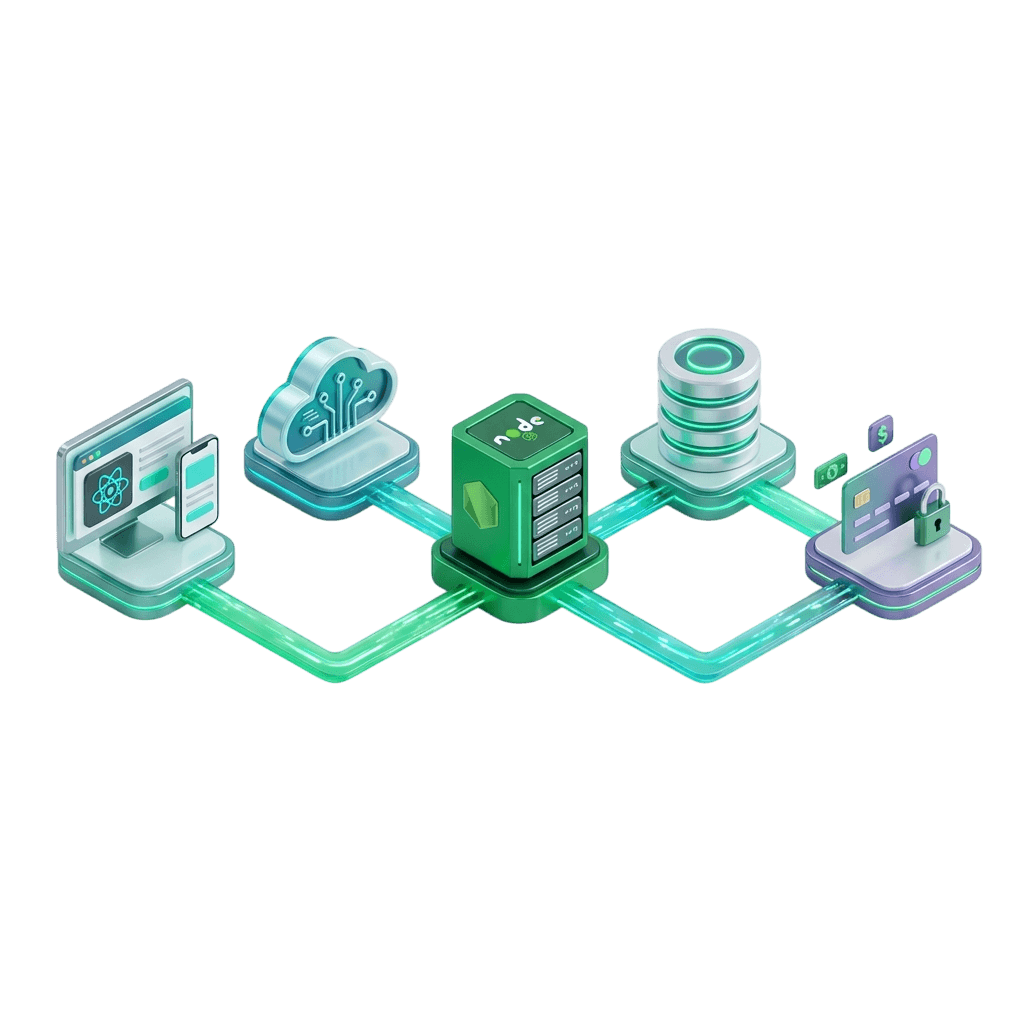 3D Architectural Model