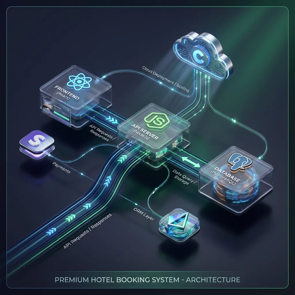 3D Architectural Model