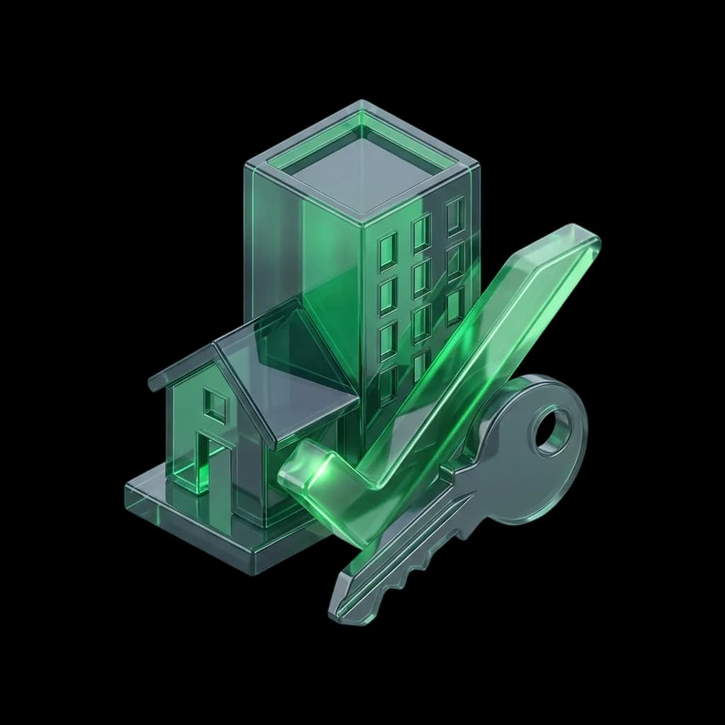 DeployHotel Brand Icon - Developer Path